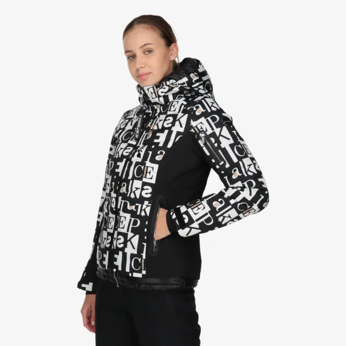 ICEPEAK WM WADDED JACKET 