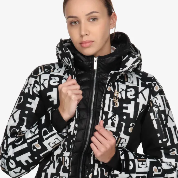 ICEPEAK WM WADDED JACKET 