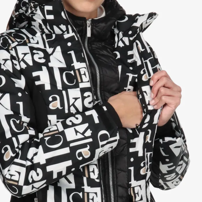 ICEPEAK WM WADDED JACKET 