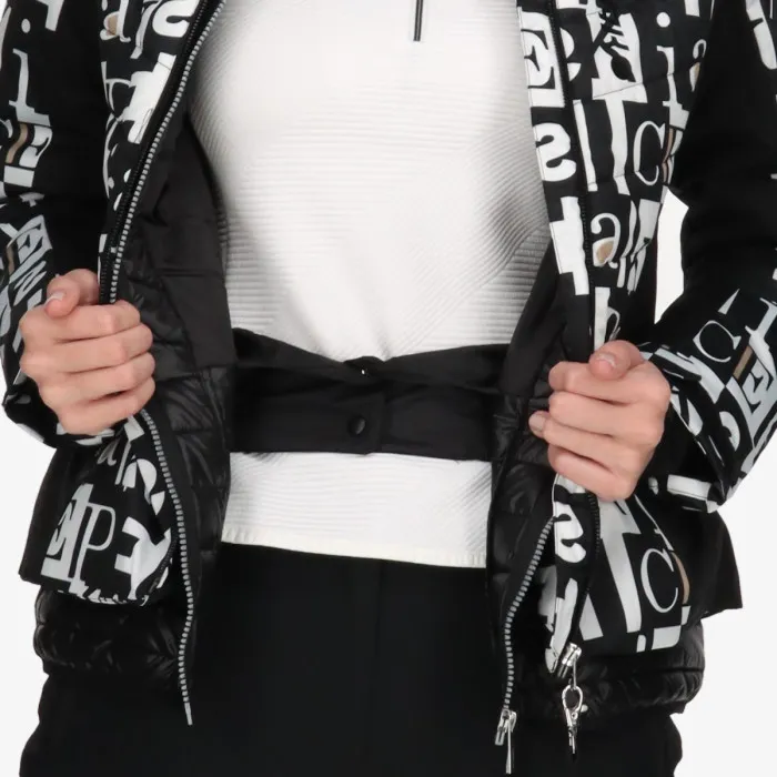 ICEPEAK WM WADDED JACKET 