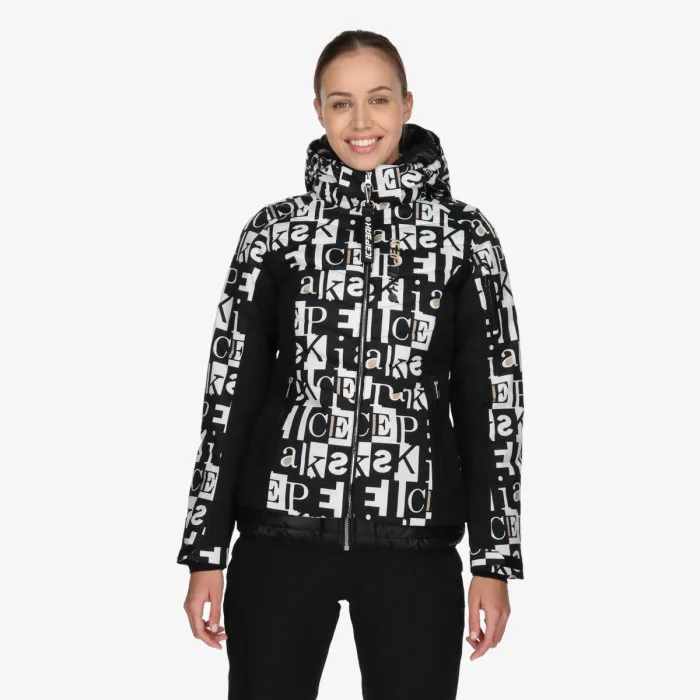 ICEPEAK WM WADDED JACKET 