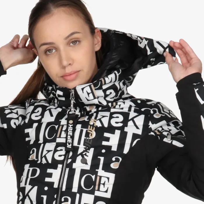 ICEPEAK WM WADDED JACKET 