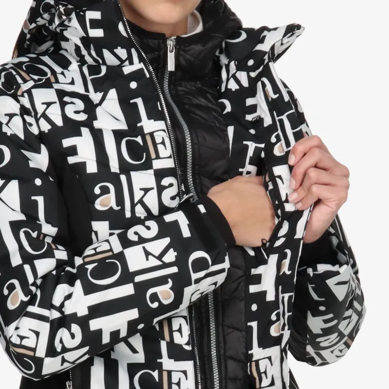 ICEPEAK WM WADDED JACKET 