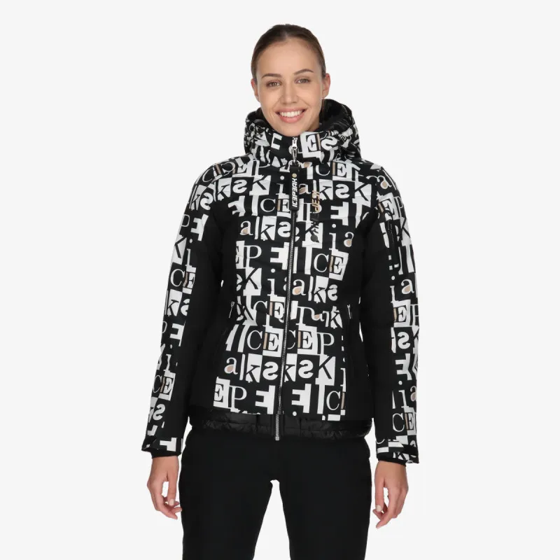 ICEPEAK WM WADDED JACKET 