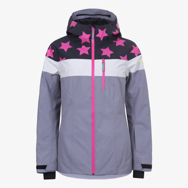 ICEPEAK JACKET / ICEPEAK CLEARLAKE