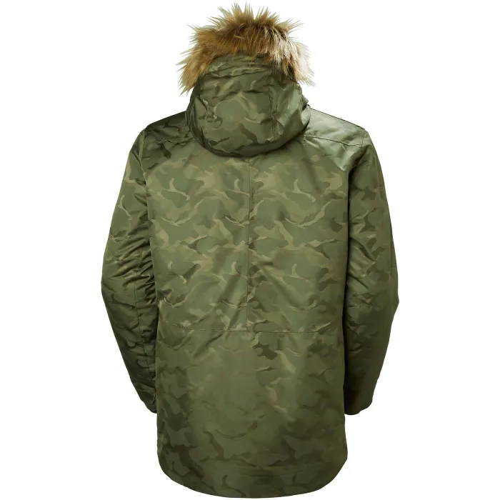 HELLY HANSEN SVALBARD PARKA 
