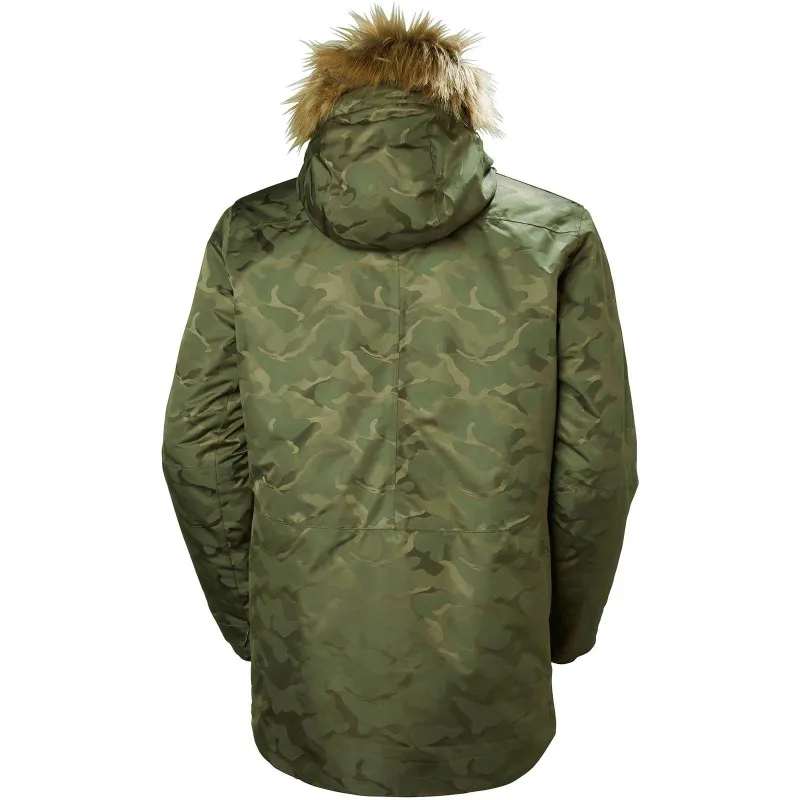 HELLY HANSEN SVALBARD PARKA 