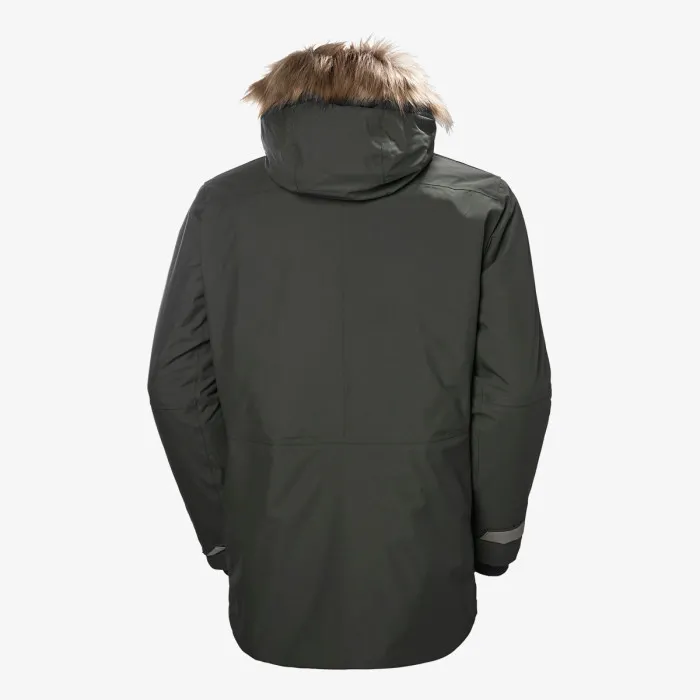 HELLY HANSEN SVALBARD PARKA 