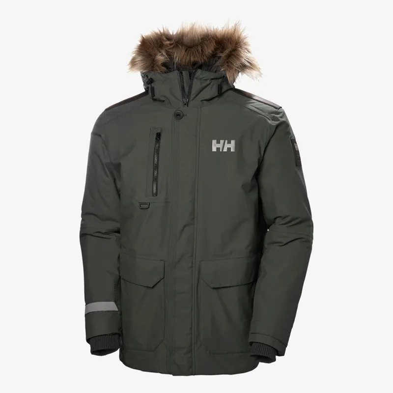 HELLY HANSEN SVALBARD PARKA 
