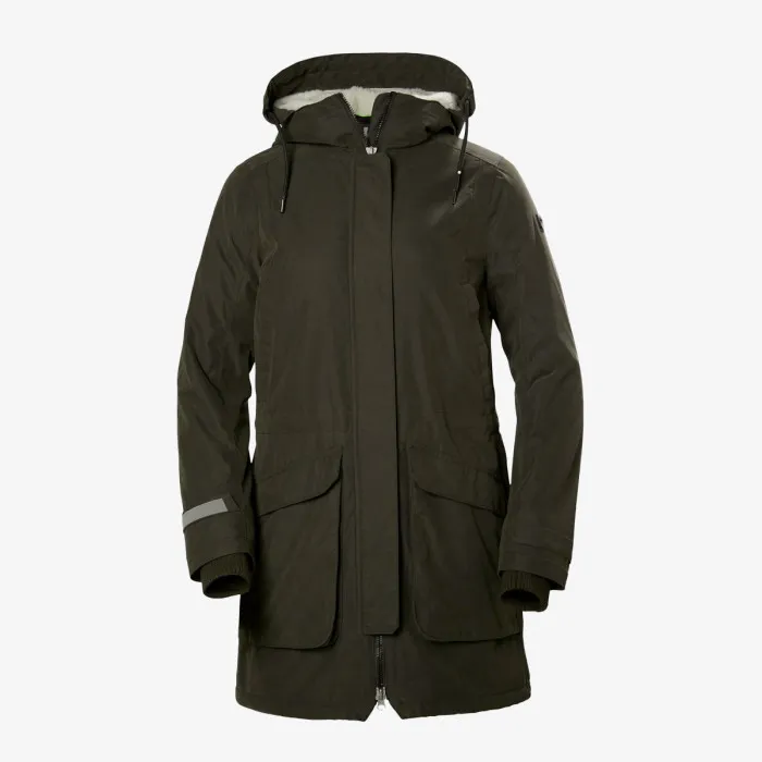 HELLY HANSEN W VEGA PARKA 