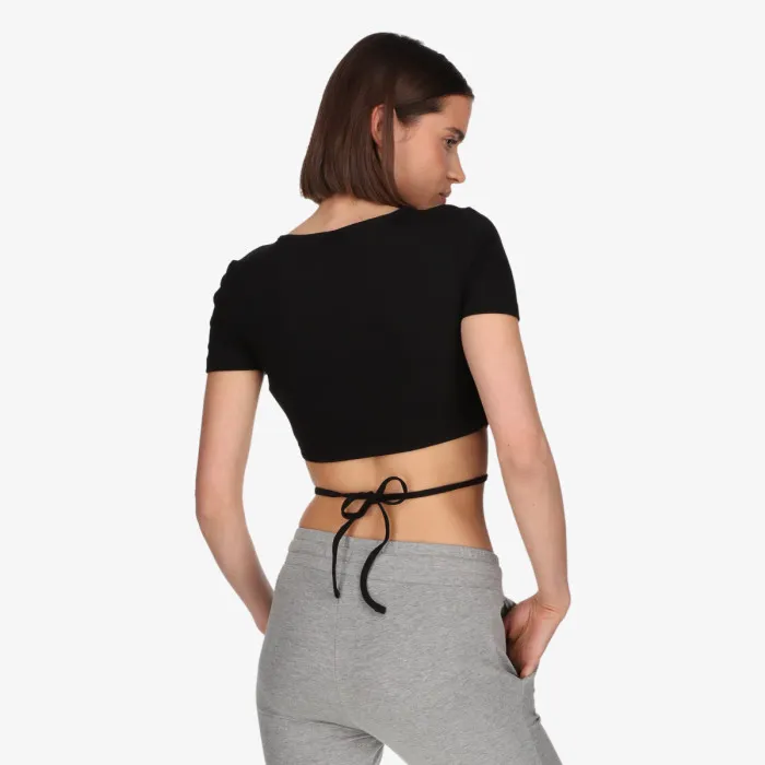 PUMA Classics Ribbed Tee 