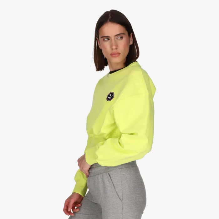 PUMA PUMA SWxP Crew TR 