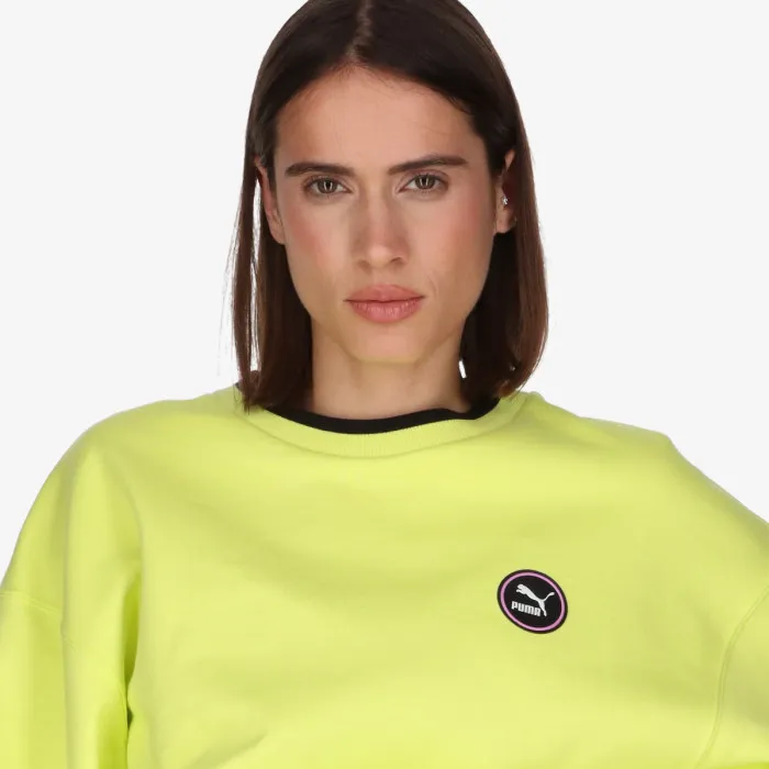 PUMA PUMA SWxP Crew TR 