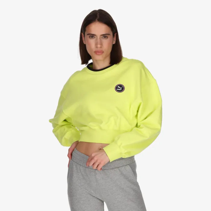 PUMA PUMA SWxP Crew TR 