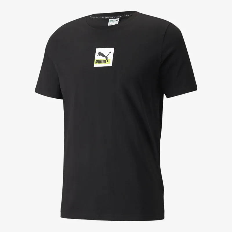 PUMA Brand Love Tee 