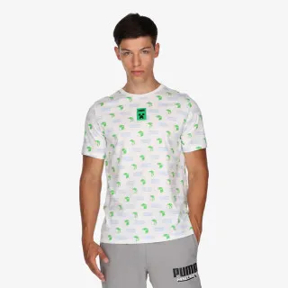 PUMA X MINECRAFT AOP
