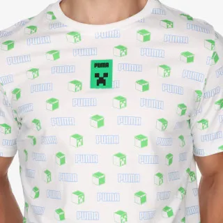 PUMA X MINECRAFT AOP