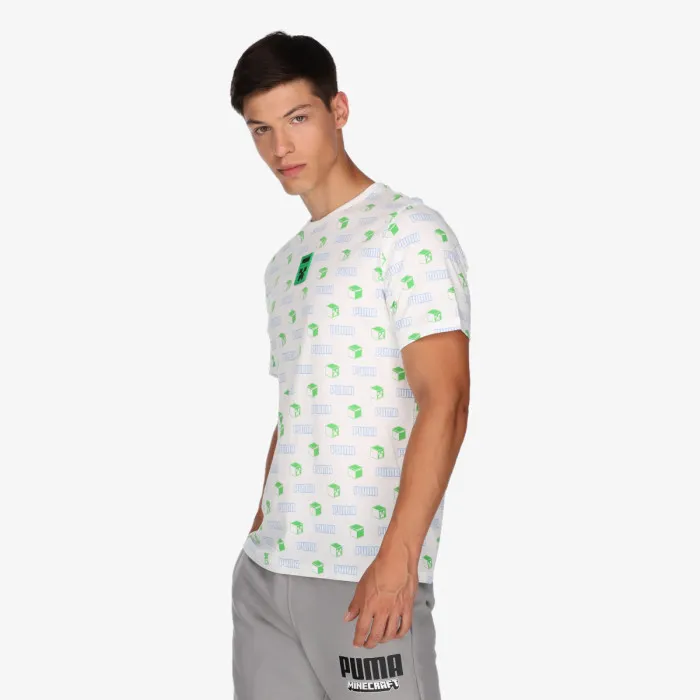 PUMA X MINECRAFT AOP 