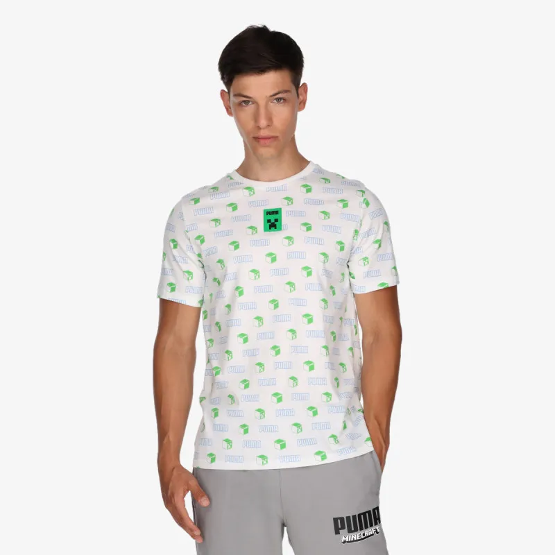 PUMA X MINECRAFT AOP