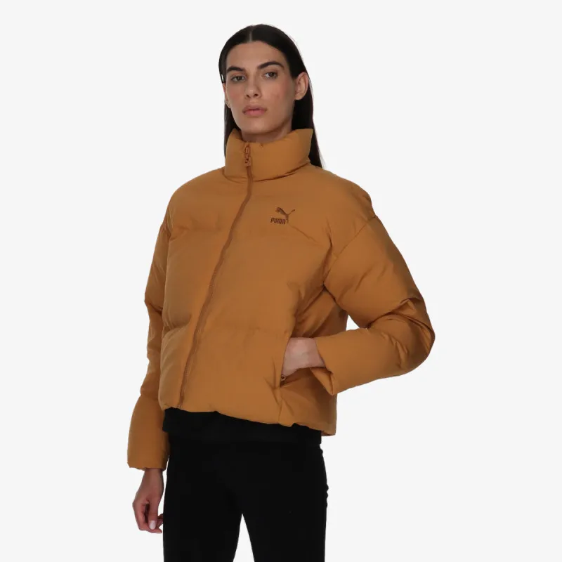 PUMA PUMA CLASSICS OVERSIZED SHORT POLYBALL P 