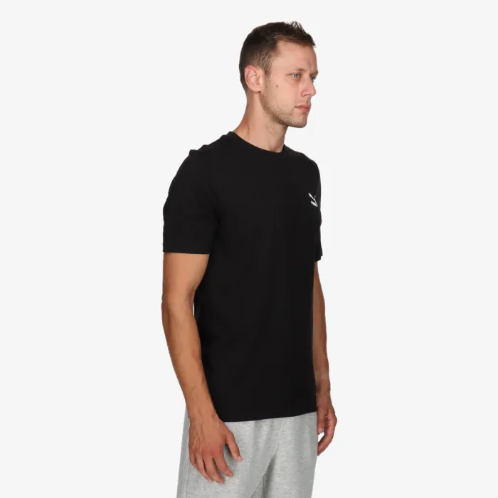 PUMA Classics Small Logo Tee 