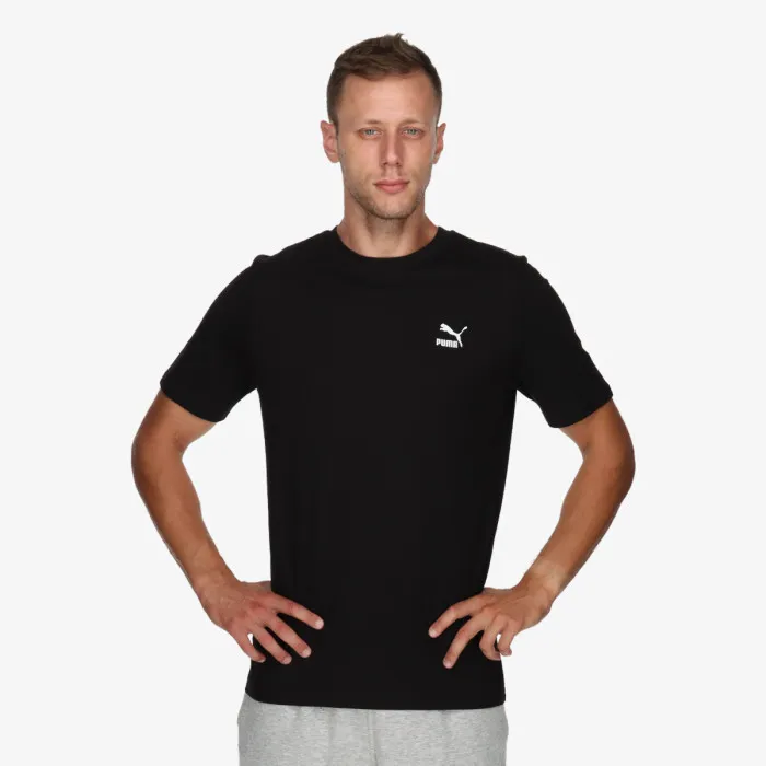 PUMA PUMA Classics Small Logo Tee 