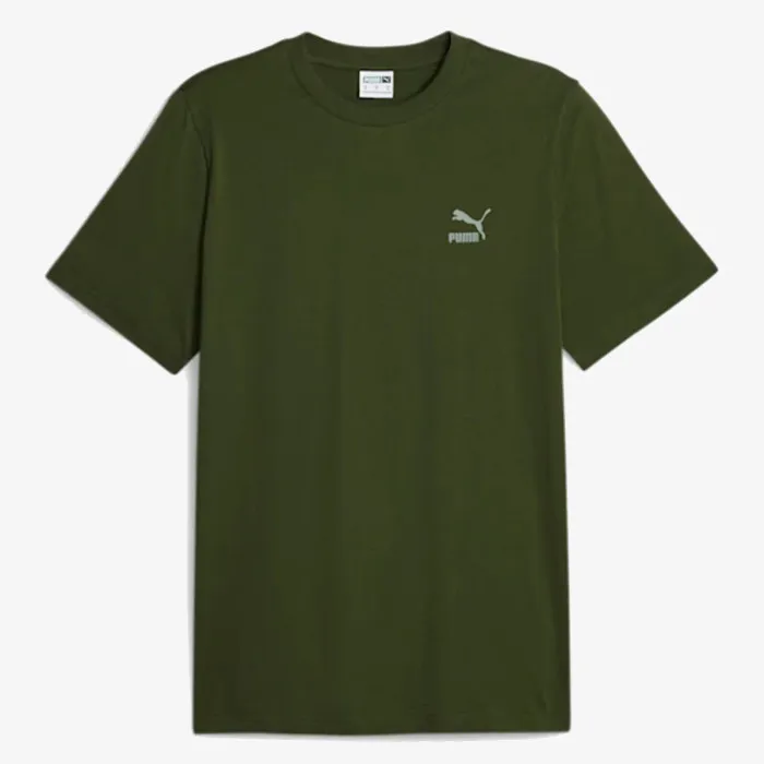 PUMA Classics Small Logo Tee 