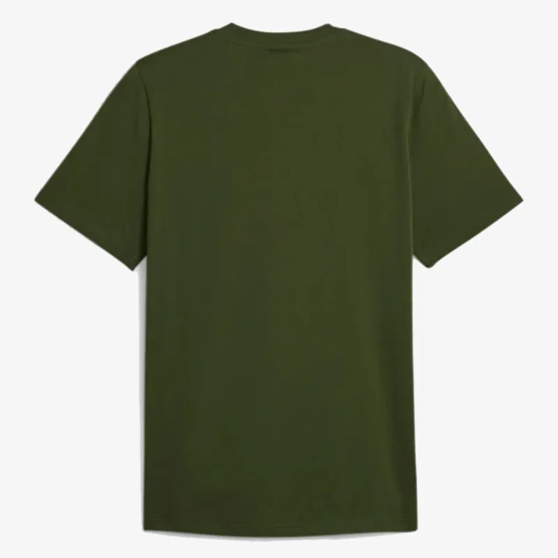 PUMA PUMA Classics Small Logo Tee