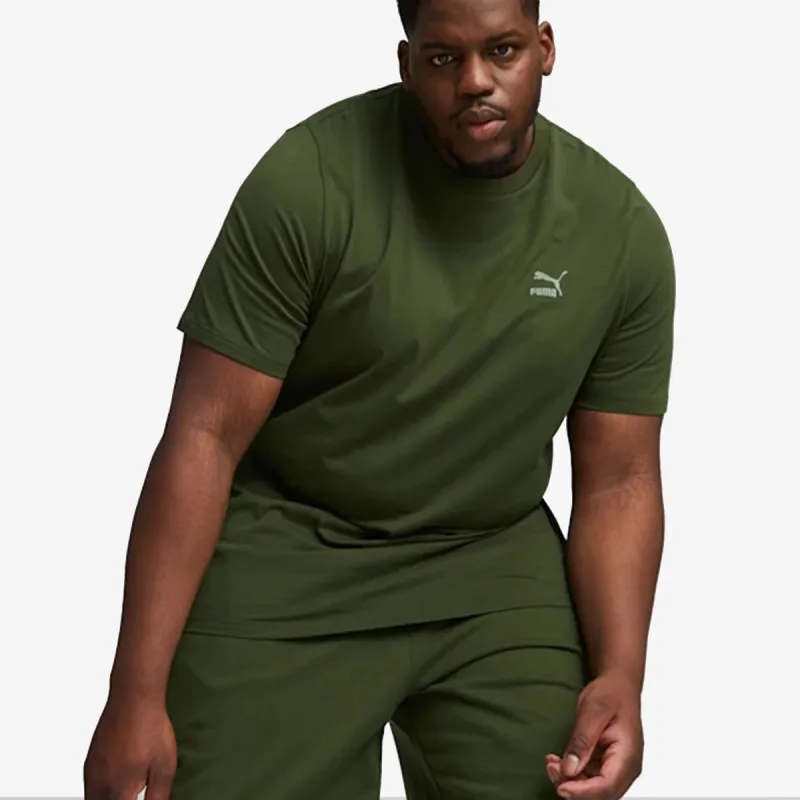 PUMA PUMA Classics Small Logo Tee