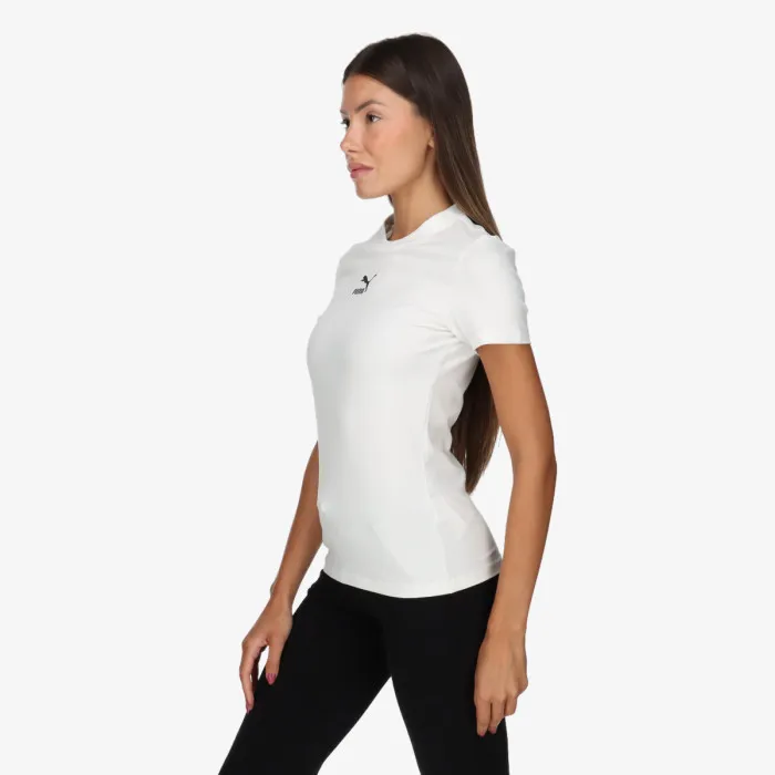 PUMA CLASSICS SLIM TEE 
