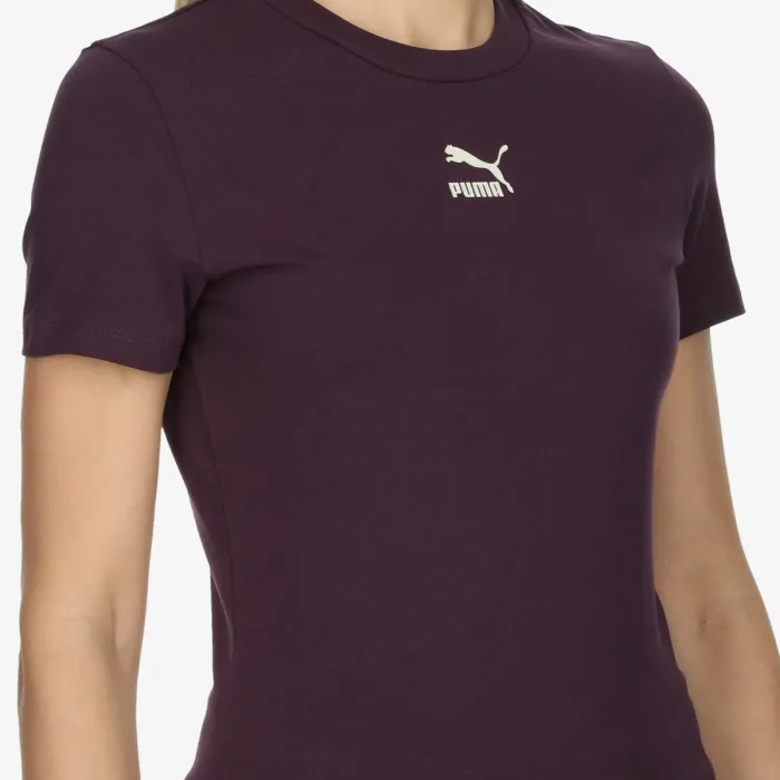 PUMA PUMA Classics Slim Tee 