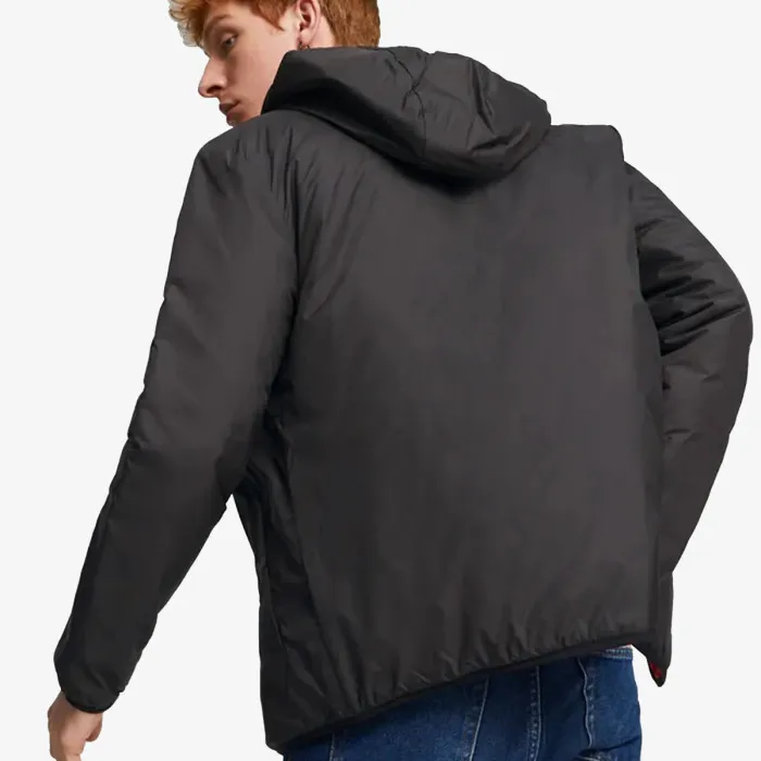 PUMA FERRARI STYLE REVERSIBLE PADDED JACKET P
