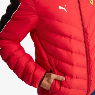 PUMA FERRARI RACE MT7 ECOLITE DOWN JACKET ROS