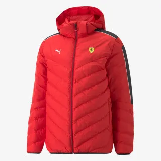 PUMA FERRARI RACE MT7 ECOLITE DOWN JACKET ROS