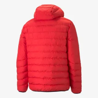 PUMA FERRARI RACE MT7 ECOLITE DOWN JACKET ROS