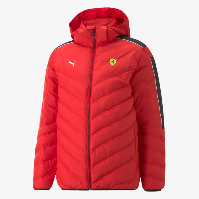 PUMA FERRARI RACE MT7 ECOLITE DOWN JACKET ROS