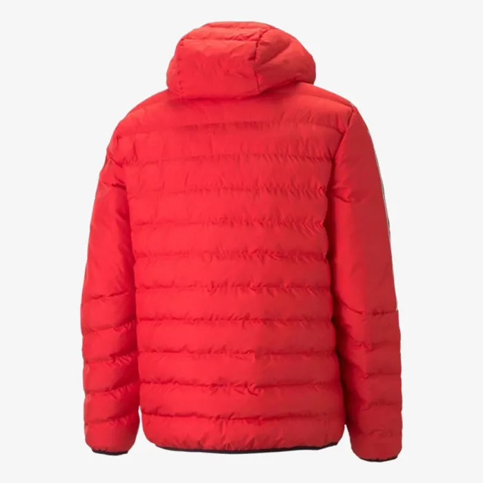 PUMA FERRARI RACE MT7 ECOLITE DOWN JACKET ROS