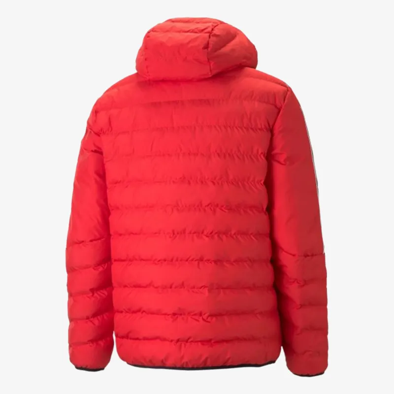 PUMA FERRARI RACE MT7 ECOLITE DOWN JACKET ROS