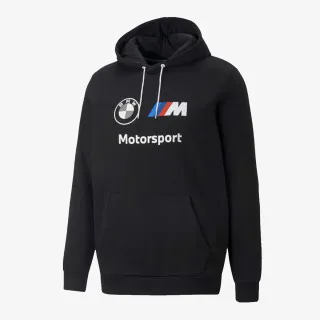 PUMA BMW MMS ESS FLEECE HOODIE PUMA BLACK