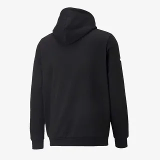 PUMA BMW MMS ESS FLEECE HOODIE PUMA BLACK