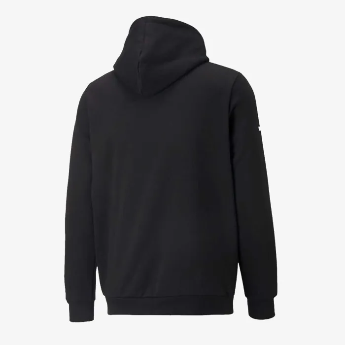 PUMA BMW MMS ESS FLEECE HOODIE PUMA BLACK 