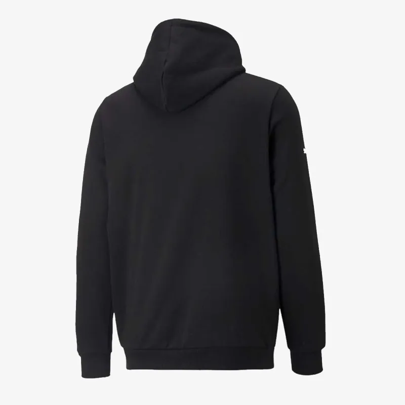 PUMA BMW MMS ESS FLEECE HOODIE PUMA BLACK