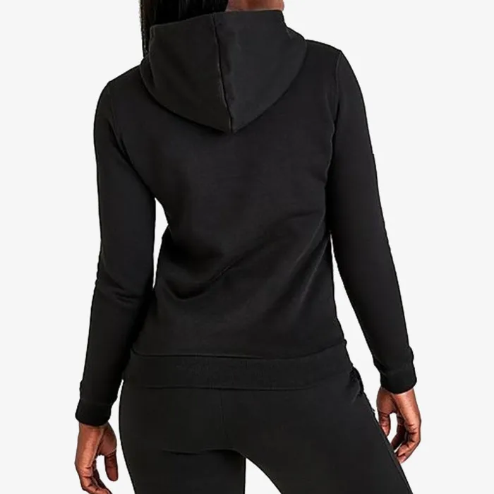 PUMA BMW MMS WMN ESS LOGO HOODIE PUMA BLACK 