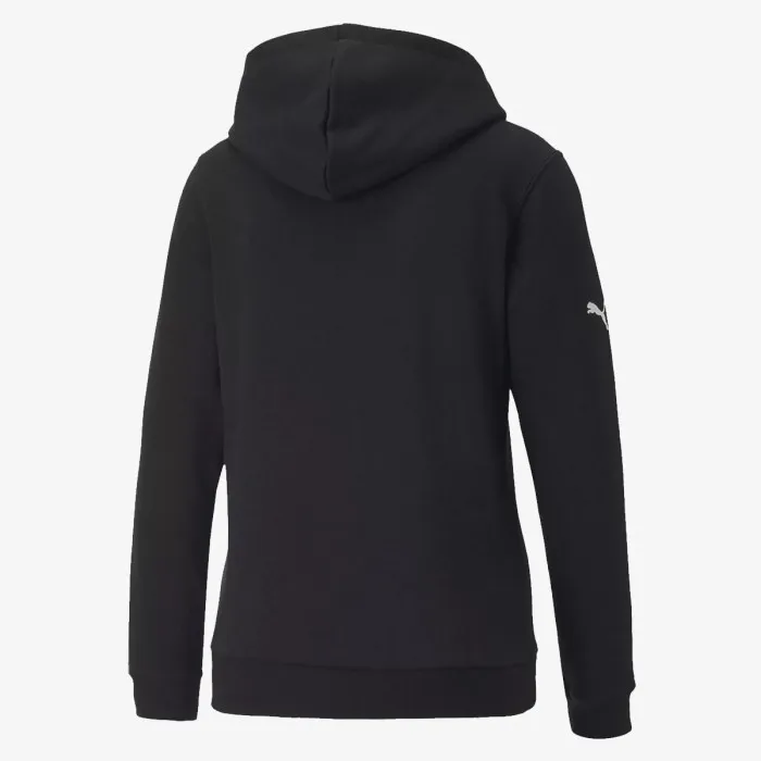 PUMA BMW MMS WMN ESS LOGO HOODIE PUMA BLACK 