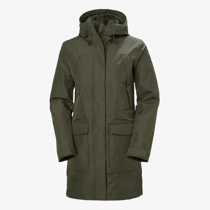 HELLY HANSEN W FRIDA INS PARKA 