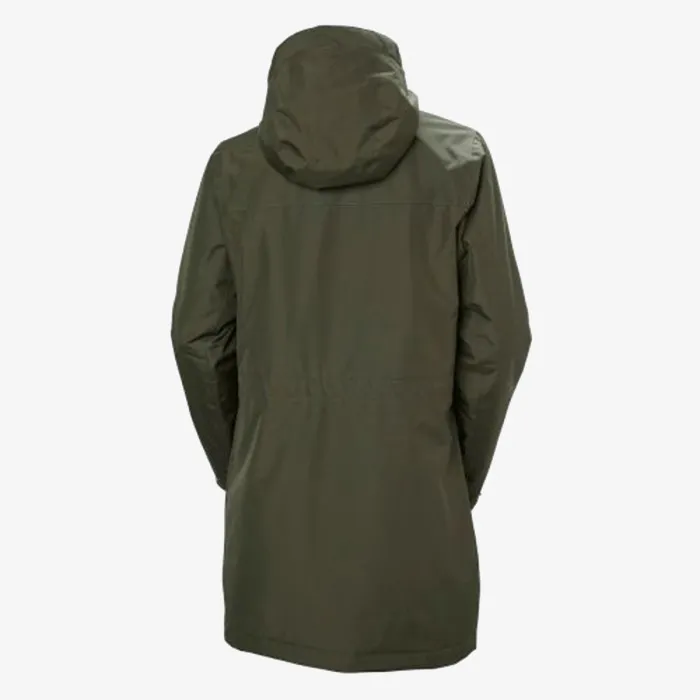 HELLY HANSEN W FRIDA INS PARKA 