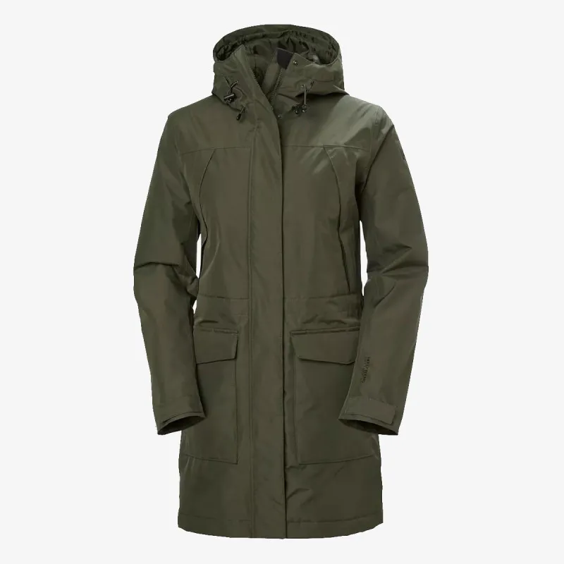 HELLY HANSEN W FRIDA INS PARKA