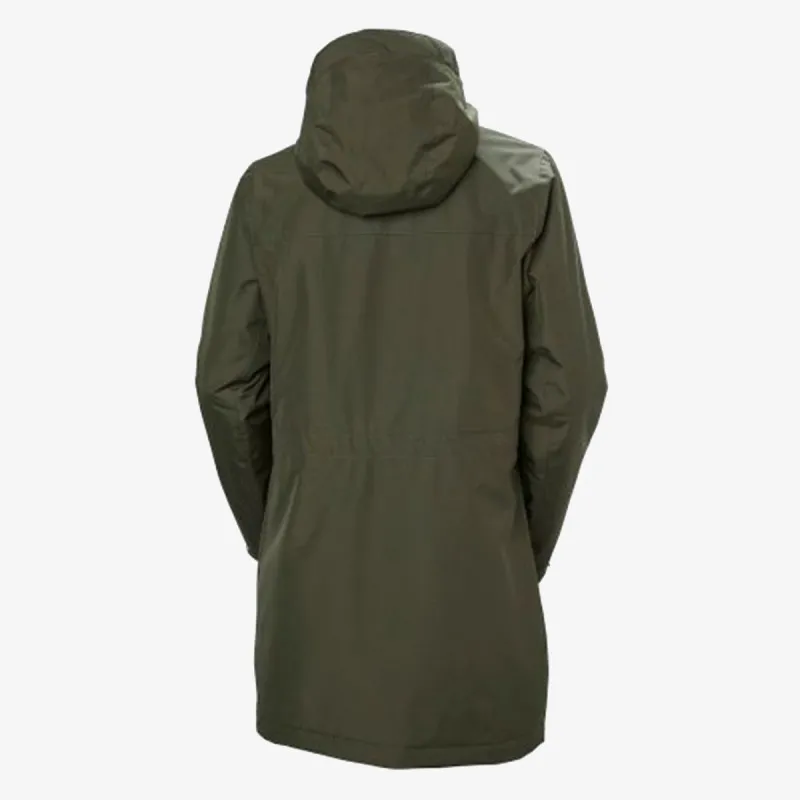 HELLY HANSEN W FRIDA INS PARKA