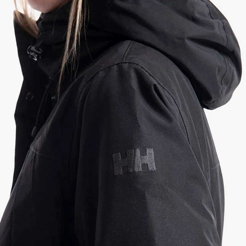 HELLY HANSEN W FRIDA INS PARKA 