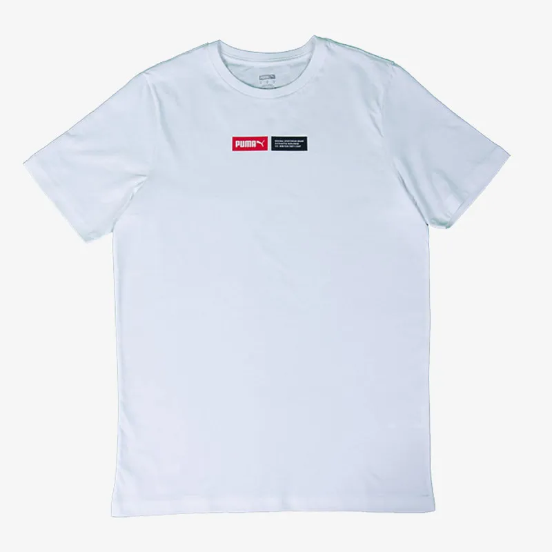 PUMA BLANK BASE PRIME MENS TEE